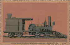Postcard: ORIGINAL JOHN BULL ENGINE, J, S. NATIONAL MUSEUM, SMITHSONIA picture