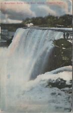 American Falls Goat Island Niagara Falls Posted Divided Back Vintage Post Card picture