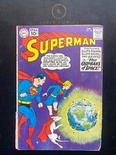 Superman #144 1961 Supergirl & Krypto picture