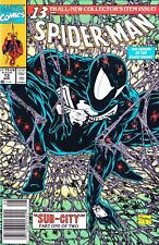 Spider-Man #13 McFarlane Newsstand Cover Marvel Comics picture