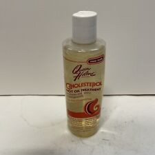 Queen Helene Cholesterol Hot Oil Treatment 8 OZ HTF picture