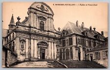 St Michel Sougland Antique Postcard picture