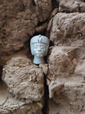 Rare King Seti I Pharaonic Statue –  Ancient Egyptian Royalty Collectible picture