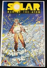 SOLAR MAN OF THE ATOM #1 Valiant Entertainment 1991 NM- picture