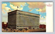 Philadelphia PA-Pennsylvania, The Wanamaker Store, Antique, Vintage Postcard picture
