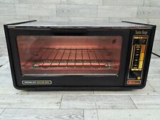 VTG T04400A Norelco Chrome Toaster Range Oven Broiler, W Rack USA WORKS  picture