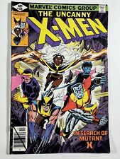 UNCANNY X-MEN #126 : In Search Of Mutant X 1979 1st Full Proteus  Marvel Comics picture