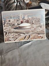 New Orleans Louisiana Aerial View Postcard Pre Katrina By Express Publishing... picture