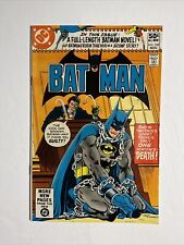Batman #329 (1980) 8.5 VF DC High Grade Two-Face App Comic Book picture