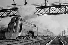 Reading Railroad Photo 1 Crusader Steam Locomotive Train 4-6-2 Pacific PRR picture