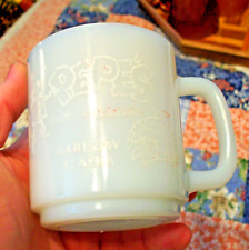 Pepe's North of the Border Coffee Mug Legendary Mexican Restaurant Barrow AK sic picture