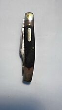 Vintage Schrade Old Timer 80T Senior Stockman USA Used picture