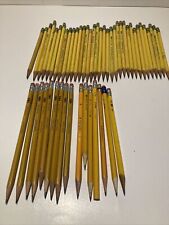 Lot Of 51 Vintage Dixon Faber Castell Universal Penway Pencils Made In USA picture