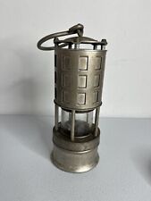 Vintage Koehler Permissible Flame Safety Lamp No. 209 Coal Miner's Lantern ATQ picture