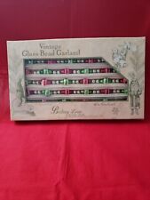 Bethany Lowe Christmas Garland Beads picture