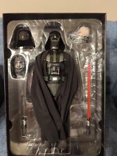 Sideshow Star Wars ROTJ Darth Vader Anakin Skywalker Deluxe 1/6 Scale Figure New picture
