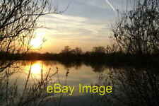 Photo 6x4 Farm reservoir at Broomshawbury Hellman's Cross  c2007 picture