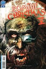 Very Zombie Christmas, A #5 VF; Antarctic | we combine shipping picture