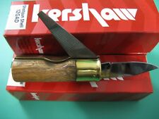 NEW in box 2012 KERSHAW SHOTGUN SHELL KNIFE 12GAD Discontinued picture