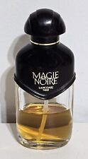 Vintage Magie Noire Lancome Paris Perfume 1 FL. Oz. (30 mL) - about 1/2 Full picture