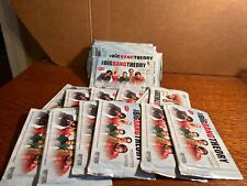 The Big Bang Theory 30 New Seasons 3 & 4 Retail Sealed Trading Card Packs  picture