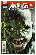 Avengers #684 Marvel⋅2018-1st Immortal Hulk 1st Printing No Surrender 🔑 picture
