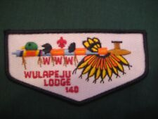 Wulapeju 140 s3 flap JS2 picture