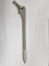 Vintage Medical Hip Replacement Femoral Implant - Display Only - Richards  picture
