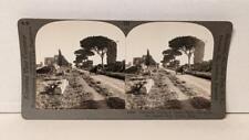 a410, Keystone SV; Venerable Tombs & Italian Rural Life; 551-33406, 1930 picture