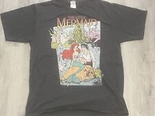 Vintage Disney The Little Mermaid Ariel T Shirt Size Large picture