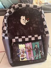 Danganronpa 3: The End Of Hope's Peak High School Checkered Backpack picture
