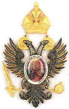 ORDER OF DIGNITY FIRST HEREDITARY KNIGHT OF HOLY ROMAN EMPIRE OF GERMAN NATION  picture