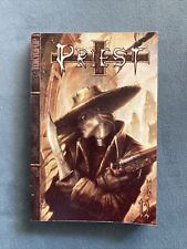 Priest #12 - Choir of Wolves - Tokyopop picture