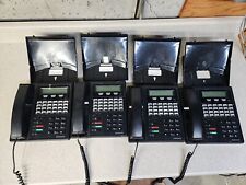 Samsung DCS 24B LCD Phone with Stand Display Business Black (Lot of 4) picture