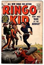 Ringo Kid #21 (1957) Atlas/Marvel Good picture