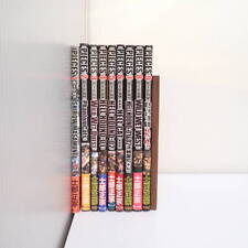 PIECES 1-9 Complete Set Book Masamune Shirow Japanese Language used picture