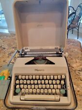 1960's Olympia SM9 - With case and extras. In good working condition. picture