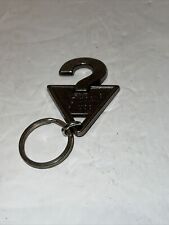 Vintage metal GUESS USA Keychain  Pendant Retro Y2k picture