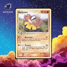 Pokemon Card Hariyama 33/109 Ex Ruby & Sapphire French picture