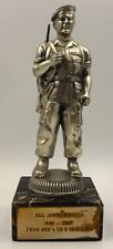 SF25, Named Special Forces Minty Mike Statue, 1964-1967 picture