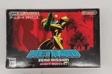 Nintendo Metroid Zero Mission picture
