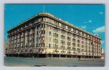 Winnipeg Manitoba-Canada, Hudson's Bay Company, Antique, Vintage Postcard picture