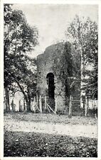 Old Church Tower, Jamestown Island, Virginia VA Postcard picture