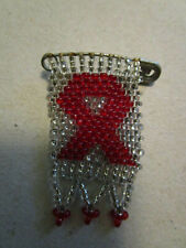 HIV-AIDS Awareness Advocacy Ribbon picture