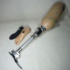 OSSUR PROSTHETIC ABOVE KNEE LEG BALANCE OFM1 & OPC COLLEGE PARK ODYSSEY K2 FOOT picture