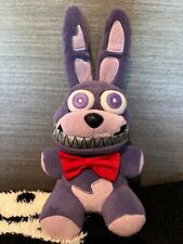 FUNKO PLUSH Toys R Us Nightmare Bonnie | Five Nights at Freddy’s VERY RARE picture