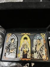 Saints And Soldiers Pin Set Owlcrate Leigh Bardugo Grishaverse picture