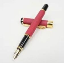 Metal Calligraphy Pen Fountain Pen Vintage - ink pen (No Ink Included) picture