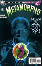 Metamorpho: Year One #2 (2007-2008) DC Comics picture