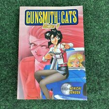 GUNSMITH CATS: MISTER V Dark Horse Comics Kenichi Sonoda Excellent Condition picture